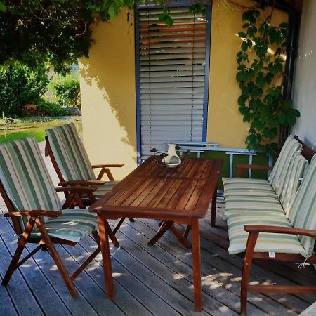 Luxusferienhaus Maiersdorf Villa Dış mekan fotoğraf