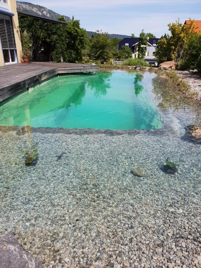 Luxusferienhaus Maiersdorf Villa Dış mekan fotoğraf