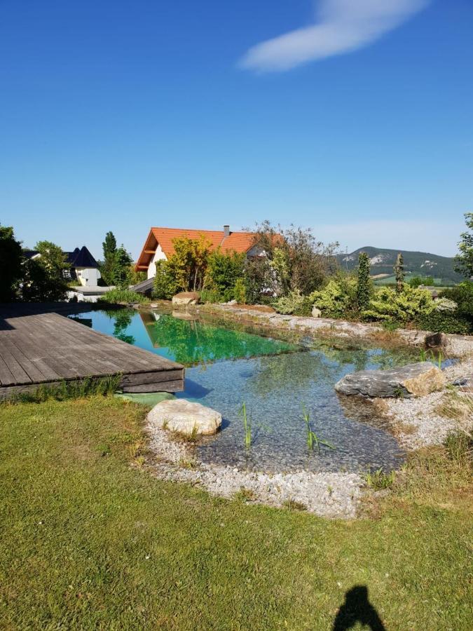 Luxusferienhaus Maiersdorf Villa Dış mekan fotoğraf