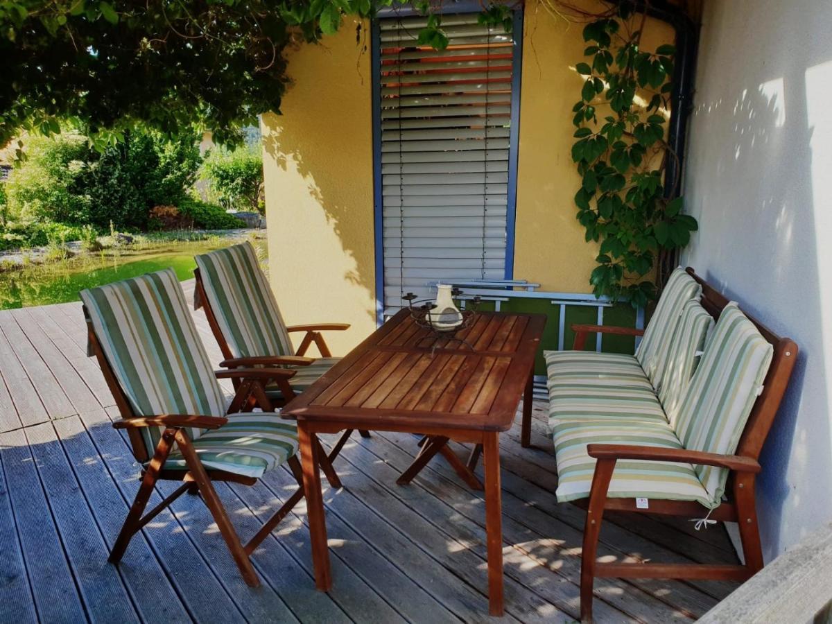 Luxusferienhaus Maiersdorf Villa Dış mekan fotoğraf
