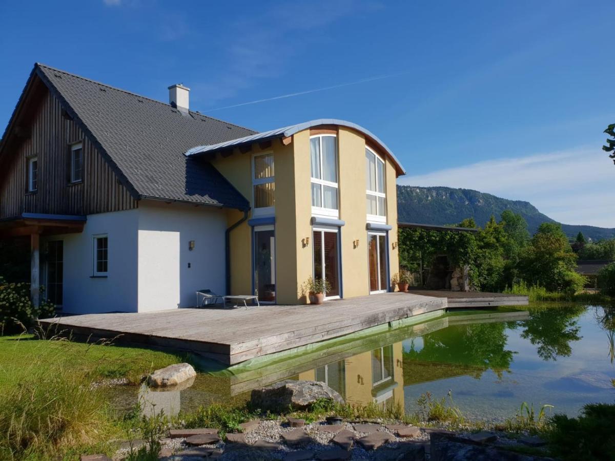 Luxusferienhaus Maiersdorf Villa Dış mekan fotoğraf