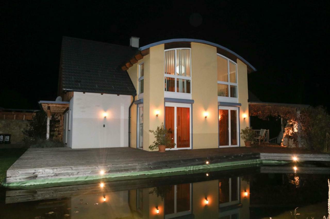 Luxusferienhaus Maiersdorf Villa Dış mekan fotoğraf