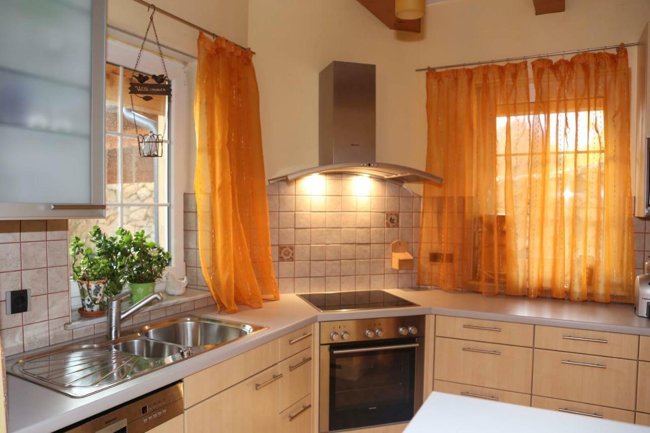 Luxusferienhaus Maiersdorf Villa Dış mekan fotoğraf