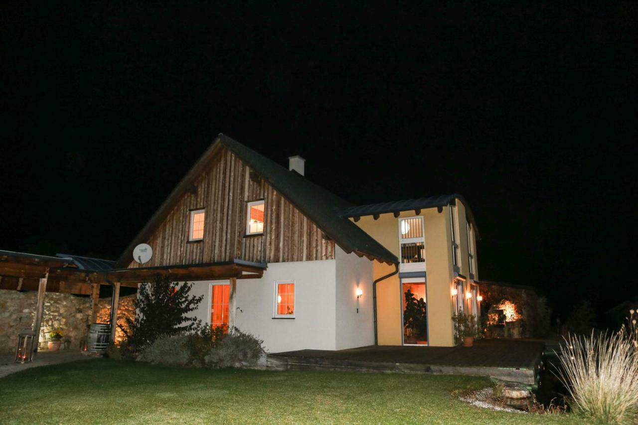 Luxusferienhaus Maiersdorf Villa Dış mekan fotoğraf