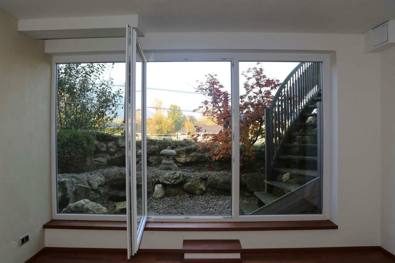Luxusferienhaus Maiersdorf Villa Dış mekan fotoğraf