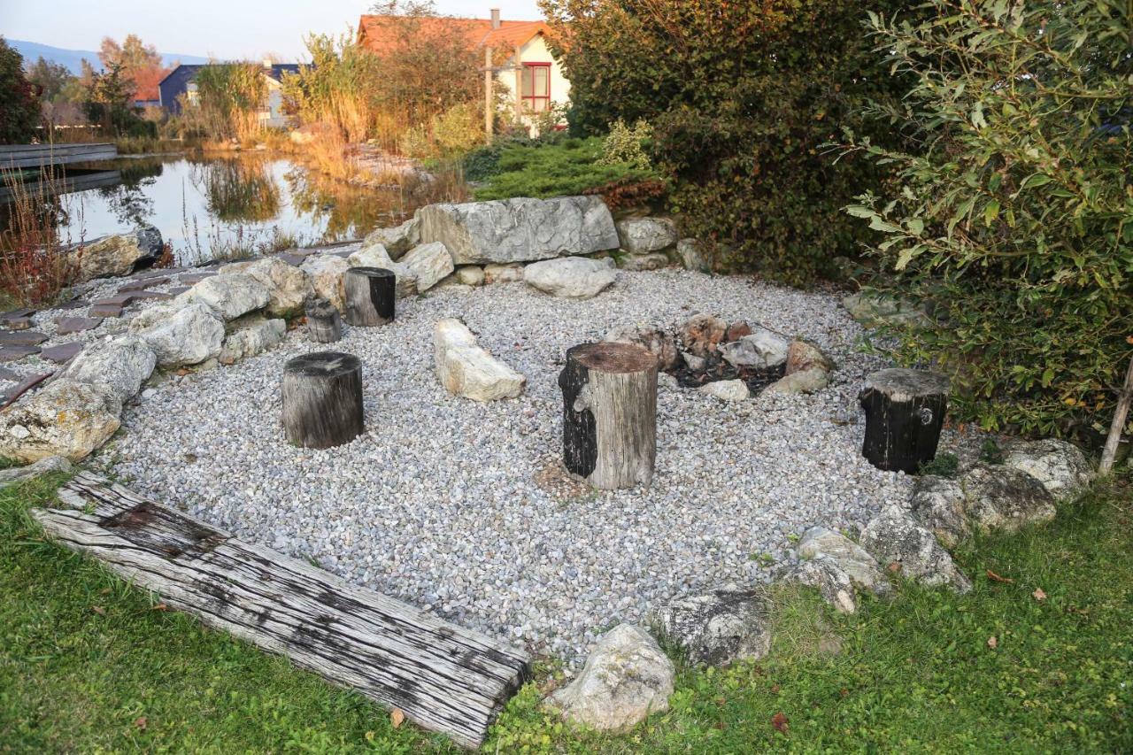 Luxusferienhaus Maiersdorf Villa Dış mekan fotoğraf