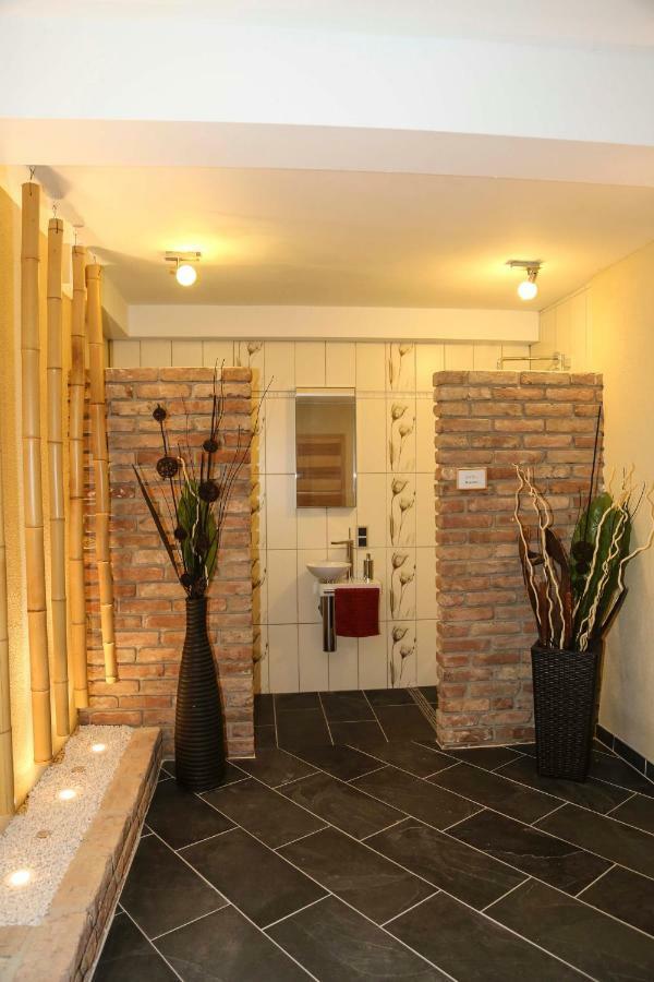 Luxusferienhaus Maiersdorf Villa Dış mekan fotoğraf