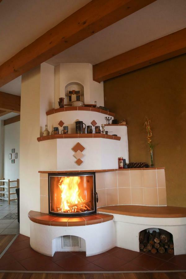 Luxusferienhaus Maiersdorf Villa Dış mekan fotoğraf