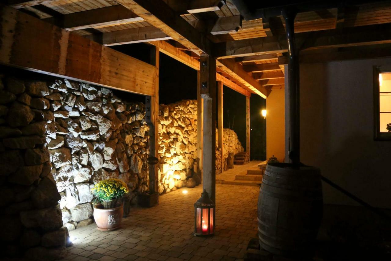 Luxusferienhaus Maiersdorf Villa Dış mekan fotoğraf