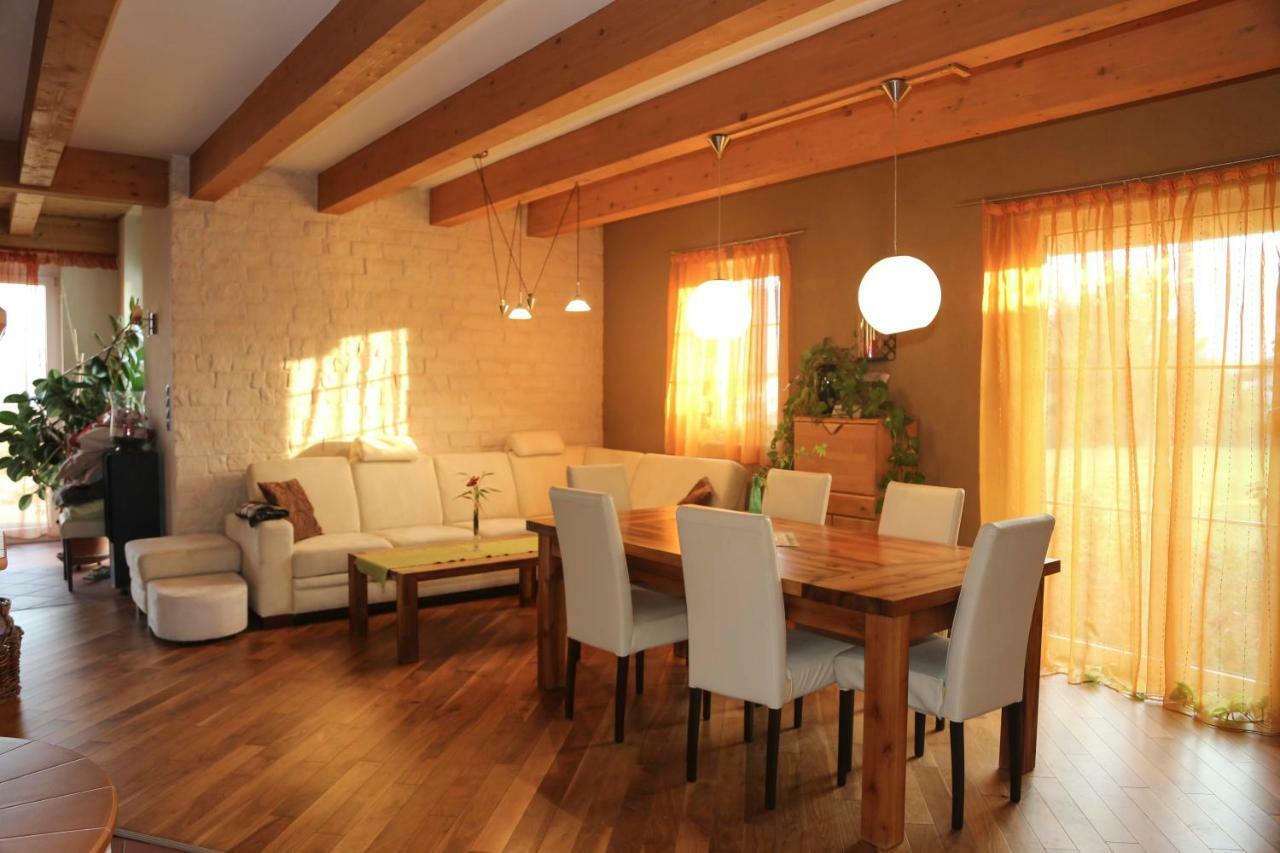 Luxusferienhaus Maiersdorf Villa Dış mekan fotoğraf